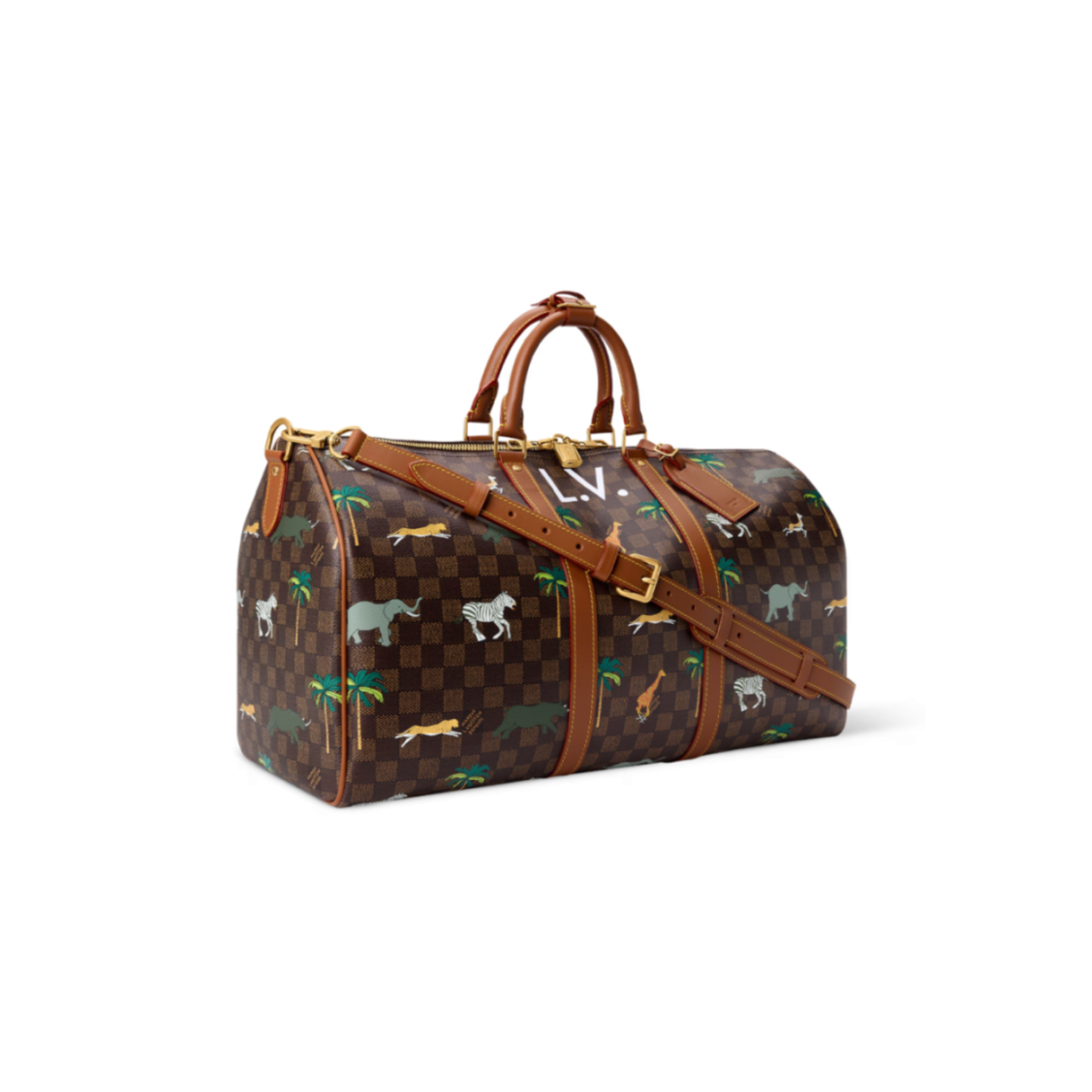 l0vis Vvtt0n master keepall 50 m28166 (50*29*23 cm)